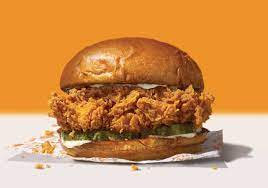 The Popeyes Chicken Sandwich Is Here To Save America The New Yorker