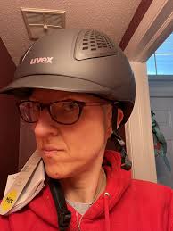 Uvex Mips helmet review: lightweight comfort