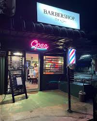 alipsxjimmy barbershop