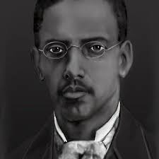 Lewis Howard Latimer THE RENAISSANCE MAN Postcard