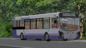 The name island line first came into use in 1989, when class 483 trains were introduced on the route, and this new brand name and a logo were included on the trains' livery. Omsi 2 Humber Buses Route 505 Wrights Eclipse 2 First Olympia By And More Central