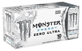 The caffeine kicks in pretty fast and is . Monster Zero Ultra Energy Drink 10 Cans 16 Fl Oz Pick N Save