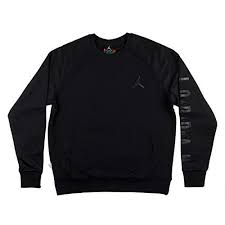 Air Jordan Shirt Black And White 