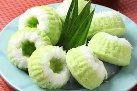 Buat jajan tang di kukus. Resep Kue Putu Ayu Kue Tradisional Mirip Bolu Kukus