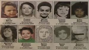 Pendant des mois, l'image de ce père de famille. Le Scandale Des Disparus De L Isere Youtube