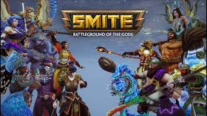 9 Years of SMITE: Celebrating Every God! - YouTube