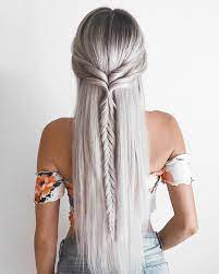 The gentle, romantic vibe makes waterfall braids a popular bridal and bridesmaid choice. 50 Perfect Bridesmaid Hairstyles For Your Wedding Party 2021 Guide