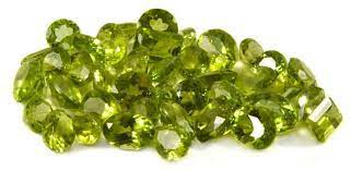 Peridot Zebercet Peridot Degerli Taslar Sifali Taslar