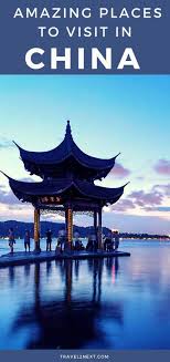 21 Incredible Places To Visit In China Places To Visit China Travel Beautiful Places To Travel