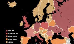 Map Reveals How Poor Diets Are Killing Millions Across