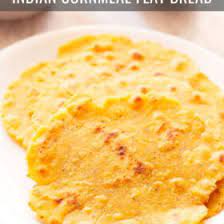 Makki Ki Roti Maize Flour Flatbread Nifty Choices For Foodies