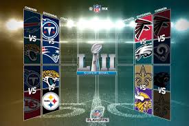 Eliminatorias de comodines y serie de comodines vuelven a dirigir aquí. Quedaron Definidos Los Playoffs De La Nfl Futbol Total
