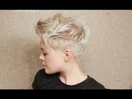 Styling short, layered hair can be simple and quick. Pin On Short Hair Styling Tutorials