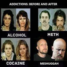Djent Not Even Once 9gag