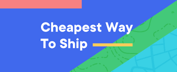 cheapest way to ship shipstation