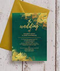 32 Best Image Of Green Wedding Invitations Green Wedding Invitations Stunning Emerald G Green Wedding Invitations Gold Wedding Invitations Green Gold Weddings