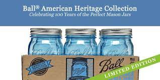 Jul 10, 2015 · the kerr glass plants were bought by ball corporation in 1992. The Limited Edition Ball Heritage Collection Pint Jars Are Here Only 12 99 For A Case Of Six Pre Order Yours At Freshpreserv Mason Jar Fun Jars For Sale Jar