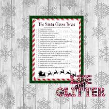 It is printer friendly yet really beautiful. Grace On Twitter Excited To Share The Latest Addition To My Etsy Shop The Santa Clause Movie Trivia Christmas Movies Christmas Trivia Game Trivia Children S Games Adult Games Printable Games Printables Https T Co Mllvl4vaj1