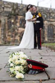 Military Wedding