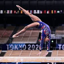 For simone biles, it was the first of five world championships she would win. Hhzvo3qj7frrvm