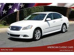 Audio dreams is committed to offering every customer the best audio dream system with the latest technology in car audio and mobile electronics. 2009 Infiniti M35 For Sale Classiccars Com Cc 1379198