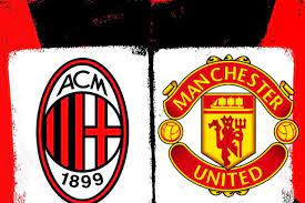 Штрафной удар разыграет милан на половине поля манчестер юнайтед. 73jat9i2shrwim