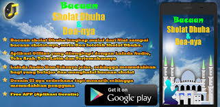Salah satunya dengan melaksanakan ibadah sunnah seperti. Bacaan Sholat Dhuha Latest Version For Android Download Apk