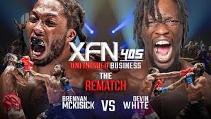 ▷ MMA Live From Oklahoma (OK State)