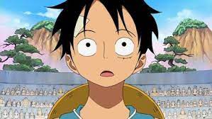 Luffy In Amazon Lily Monkey D Luffy One Piece Anime Luffy