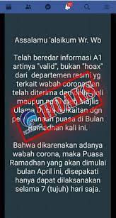 10 hari terakhir juga adalah penutup bulan ramadhan, sementara setiap amalan itu tergantung. Kementerian Komunikasi Dan Informatika