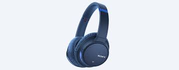 Indispensables pour écouter de la musique depuis un lecteur mp3 ou un smartphone, les casques et les écouteurs présentés sont déclinés dans de nombreuses versions. Casque Sans Fil Avec Fonction A Reduction De Bruit Wh Ch700n Wh Ch700n Sony Ca