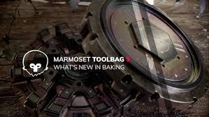 🍞 Take a peek at the new baking features and improved baking performance  in Marmoset Toolbag 5 and watch a complete narrated guide with 3D artist  Pete McNally