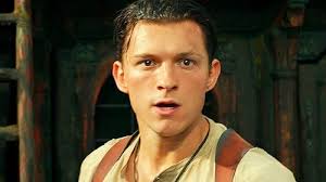 Tom Holland as Nathan Drake