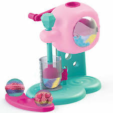 Die produkte werden mit düften und pflegenden beigaben verfeinert. Experimentierkasten Badekugeln Selber Machen Kosmetik Kinder Glitzer Bastel Set Eur 32 99 Picclick De