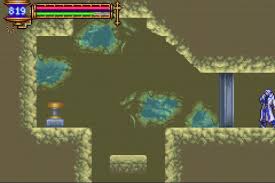 Aria Of Sorrow How Do I Get Through Castlevania