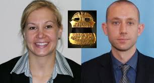 When I think of the tragic deaths of FBI Special Agents Laura  Schwartzenberger and Daniel Alfin, I am reminded of the words of Joshua  Lawrence Chamberlain: "It is great and greatening to