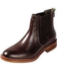 Direkt unterhalb dieser einsätze könnte sich eine kleine, senkrecht naht befinden. Barbour Chelsea Boots Florence Stiefel Elastikeinsatze Online Kaufen Otto
