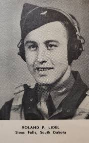 Maj Roland Paul Lidel (1922-2011)