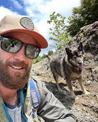 Kenneth Frady's Instagram, Twitter & Facebook