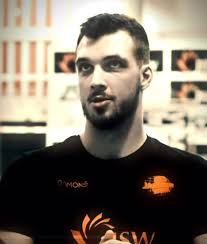 Norbert Huber Girlfriend