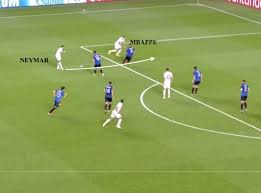 Ander herrera (paris saint germain) is shown the yellow card for a bad foul. Uefa Champions League Semi Finals Breaking Down Where Rb Leipzig Vs Psg And Lyon Vs Bayern Munich Will Be Won And Lost The Independent The Independent