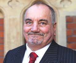 Roger André is your Labour candidate for Haverhill South East in the  district and town council elections