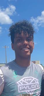 Braxton Thomas, Sarasota Riverview