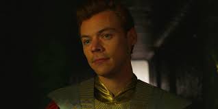 Harry Styles' Marvel Character Returns In New MCU Multiverse Project Played  By A Different Actor