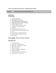 Treaty and provisional boundaries, which are. Tentatif Program