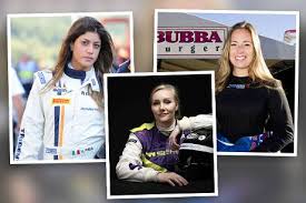 Its opponents view w series as belittling to women that want to compete on equal footing with. W Series Das Sind Die Fahrerinnen Der Damen Formel 1 Bild 1