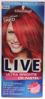 Schwarzkopf Live Color Xxl 92 Pillar Box Red Ultra Brights By Schwarzkopf Check Out The Image By Visiting The Schwarzkopf Live Colour Live Colour Xxl Color