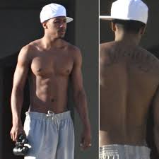Recently in 2014 after his separation with mariah carey he has covered. Celebrity Couples Tattoos Pictures Popsugar Celebrity