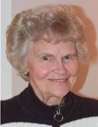 Charlene Munk Seeley (1933-2018)