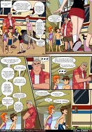 Incognitymous] - Sultry Summer 2 - Ver Comics Porno Official Web Site -  Comics XXX en Español
